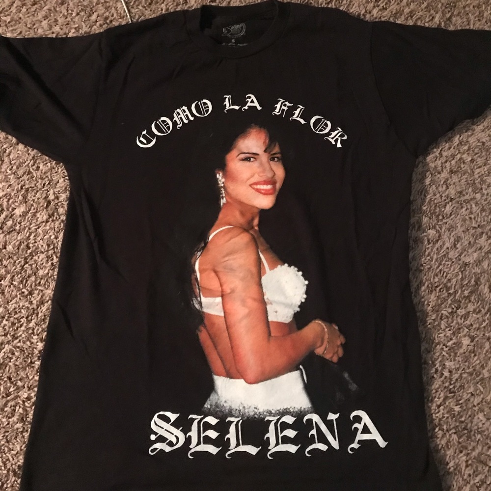 Selena Quintanilla TShirt